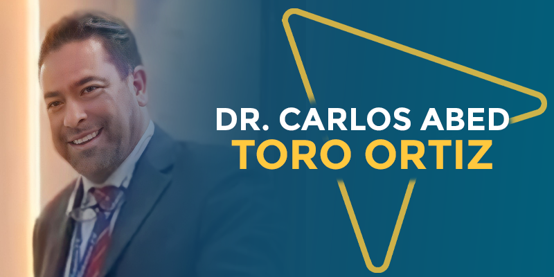 Dr. Carlos Abed Toro - Notario 17 de bogota