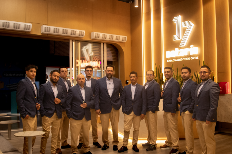 Servicio al cliente Notaría 17 Bogotá