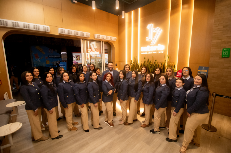 equipo jurídico Notaría 17 Bogotá